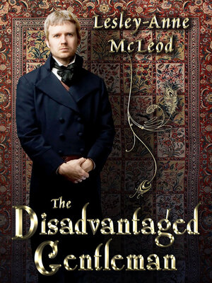 cover image of The Disadvantaged Gentleman
